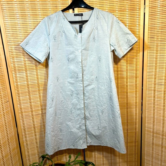 Sunnyme House Dress - Picture 11 of 11